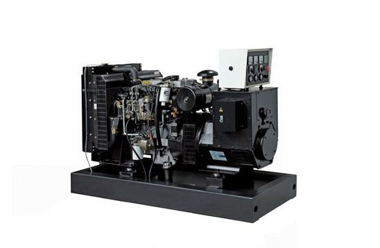 辰溪科克150kw大型柴油发电机组