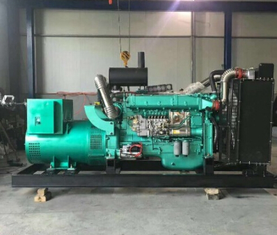 辰溪宗申动力300kw大型柴油发电机组