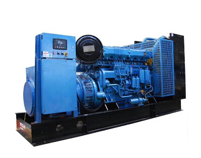 辰溪宗申动力150kw大型柴油发电机组
