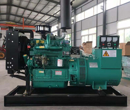 辰溪宗申动力10kw小型柴油二手发电机