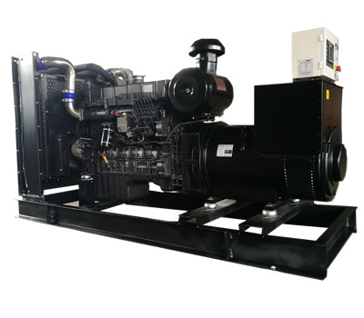 辰溪上柴柴油发电机组50KW-700KW