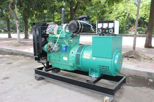 辰溪发电机不发电的原因 辰溪发电机不发电的原因