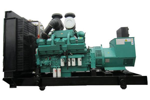 辰溪柴油发电机组