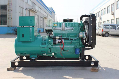 辰溪小型柴油发电机