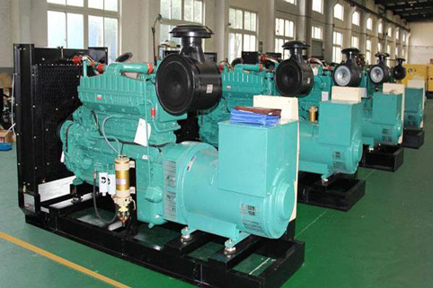辰溪小型柴油发电机