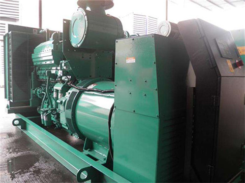 辰溪柴油发电机