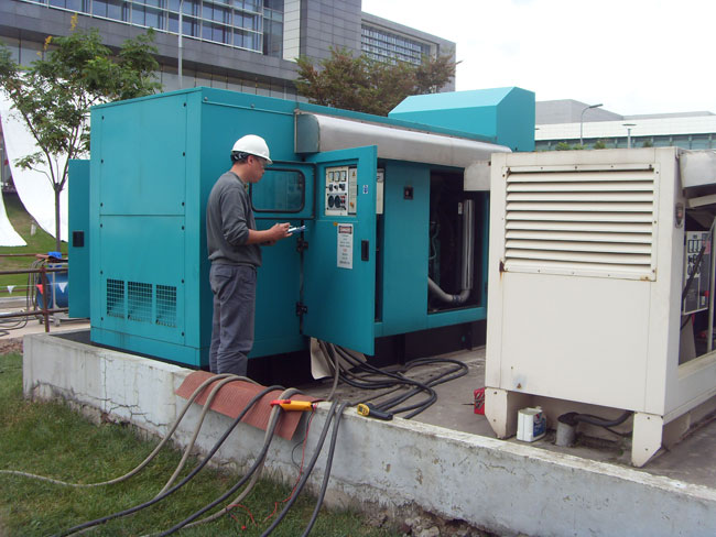 辰溪发电机出租