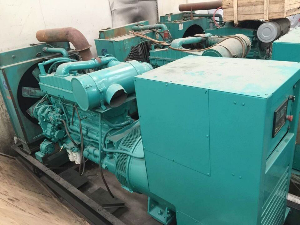 辰溪发电机出租