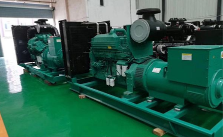 辰溪发电机出租